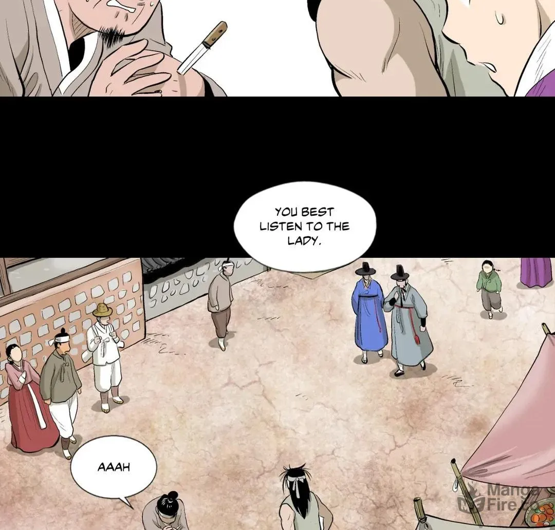 Read Joseon Attorney chapter 44 image 29 on Lezhin