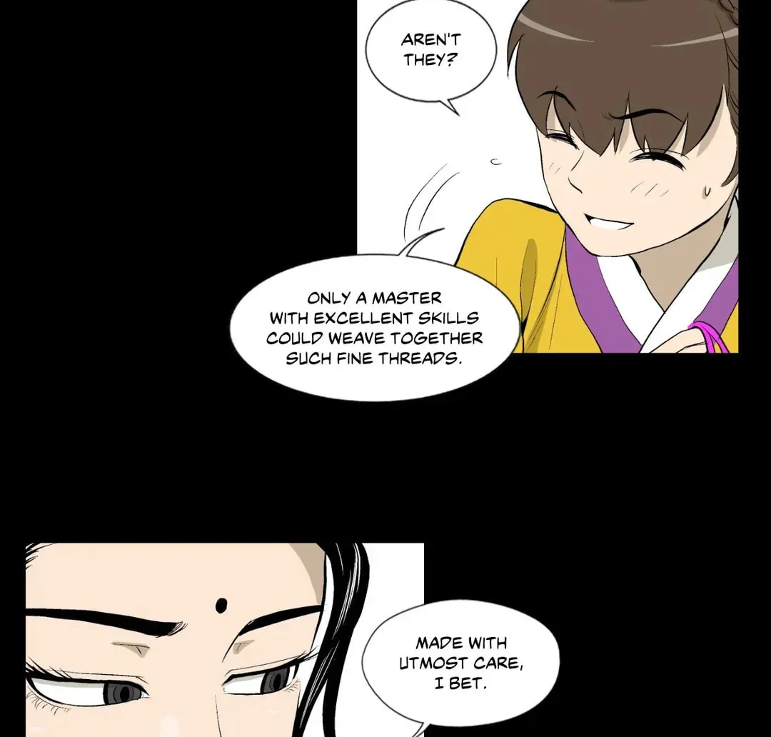 Read Joseon Attorney chapter 44 image 3 on Lezhin