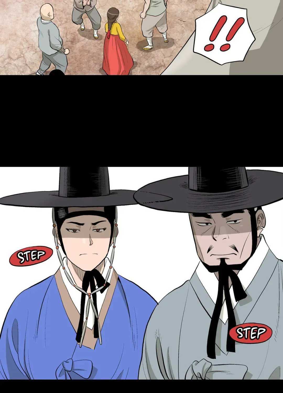 Read Joseon Attorney chapter 44 image 30 on Lezhin