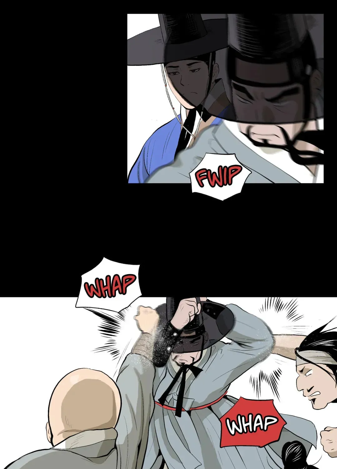 Read Joseon Attorney chapter 44 image 32 on Lezhin