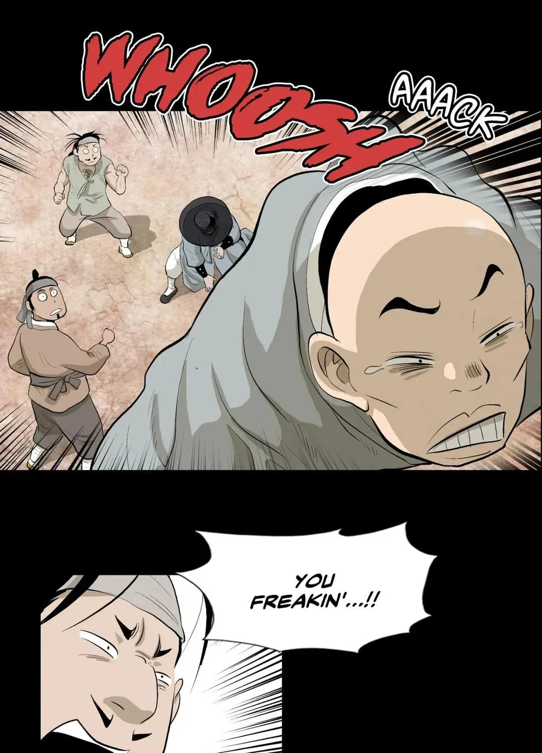 Read Joseon Attorney chapter 44 image 34 on Lezhin