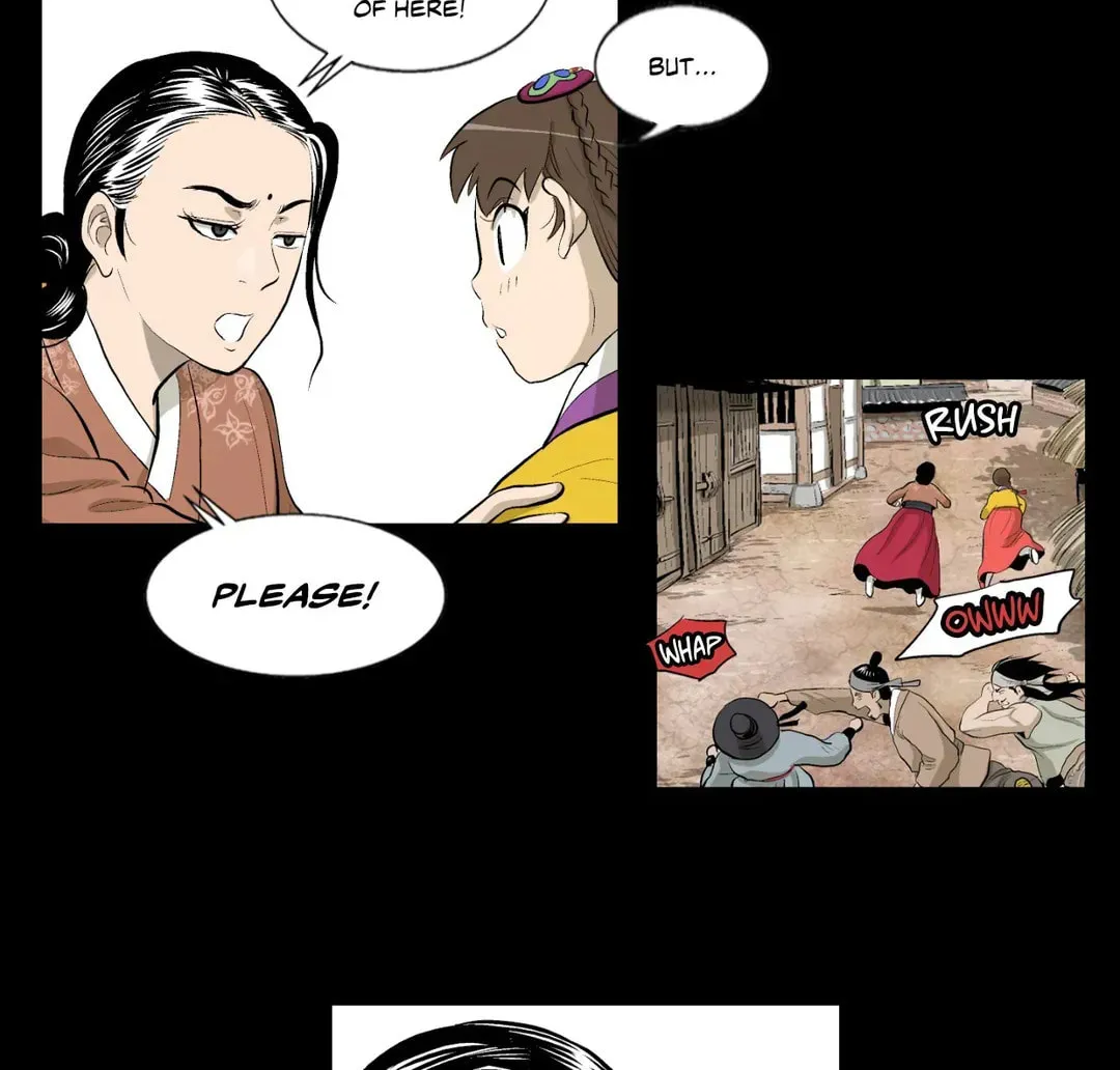 Read Joseon Attorney chapter 44 image 37 on Lezhin
