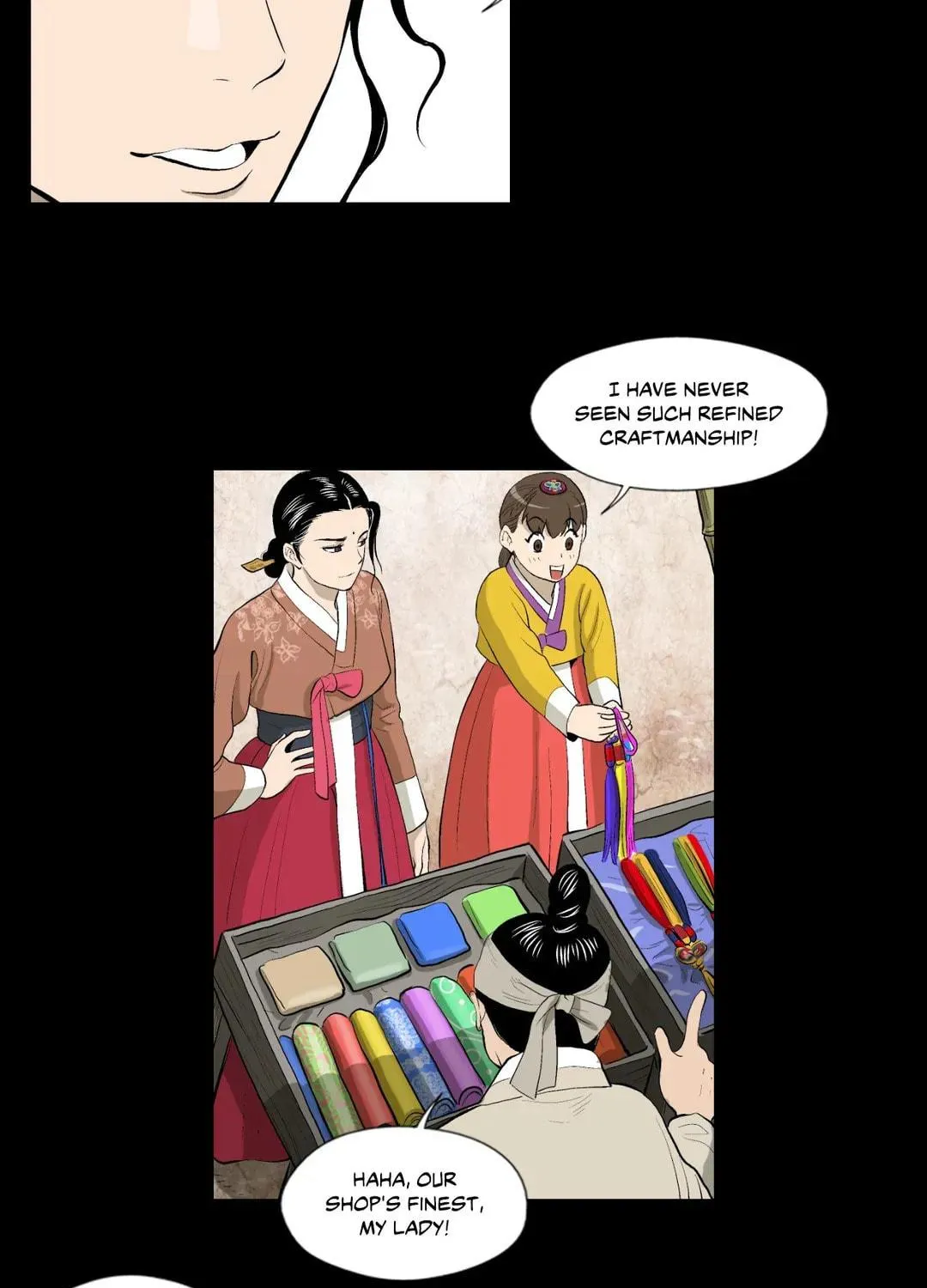 Read Joseon Attorney chapter 44 image 4 on Lezhin
