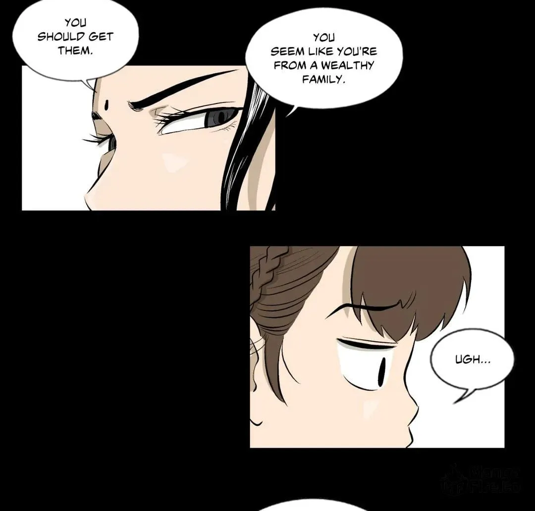 Read Joseon Attorney chapter 44 image 5 on Lezhin