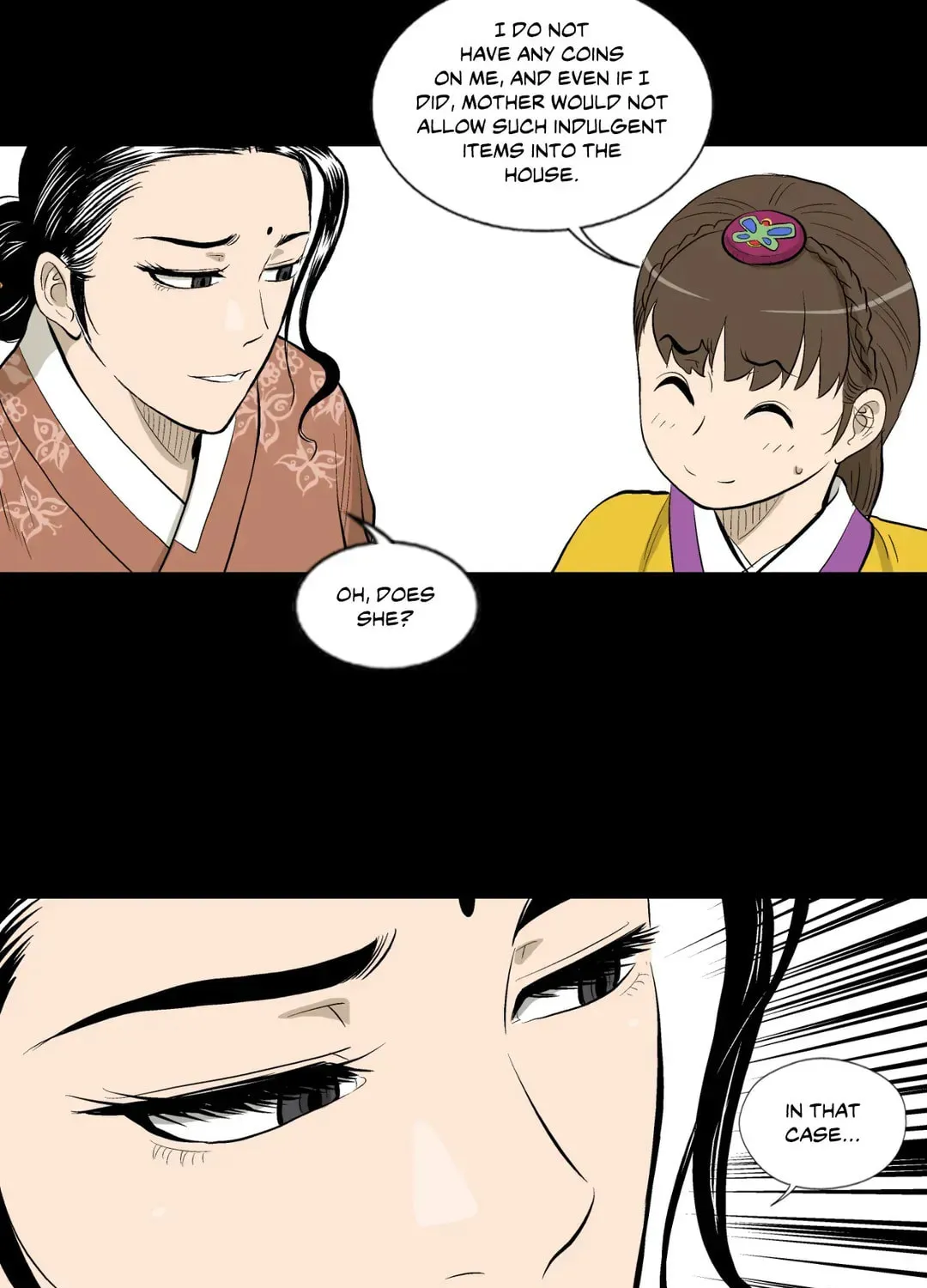 Read Joseon Attorney chapter 44 image 6 on Lezhin