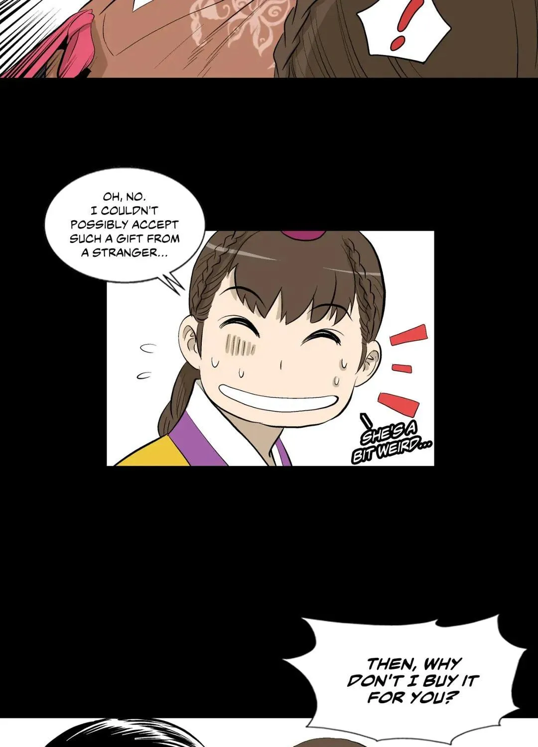Read Joseon Attorney chapter 44 image 8 on Lezhin