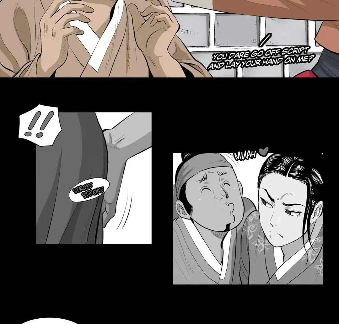 Read Joseon Attorney chapter 46 image 1 on Lezhin