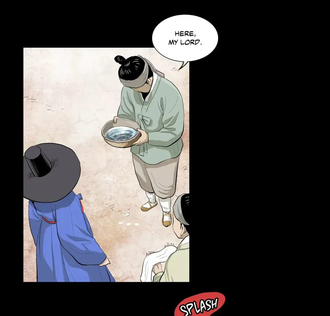 Read Joseon Attorney chapter 46 image 15 on Lezhin