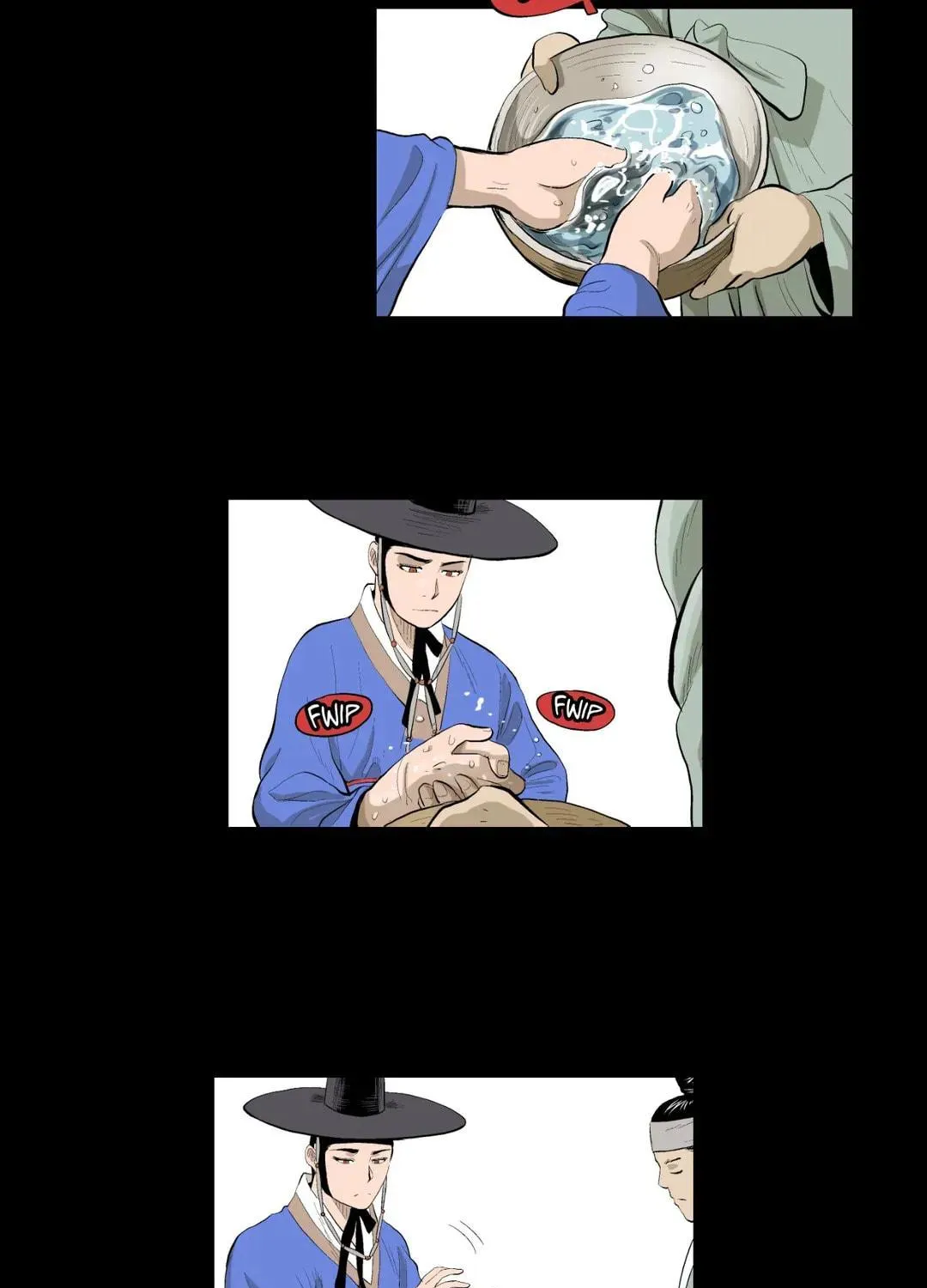 Read Joseon Attorney chapter 46 image 16 on Lezhin