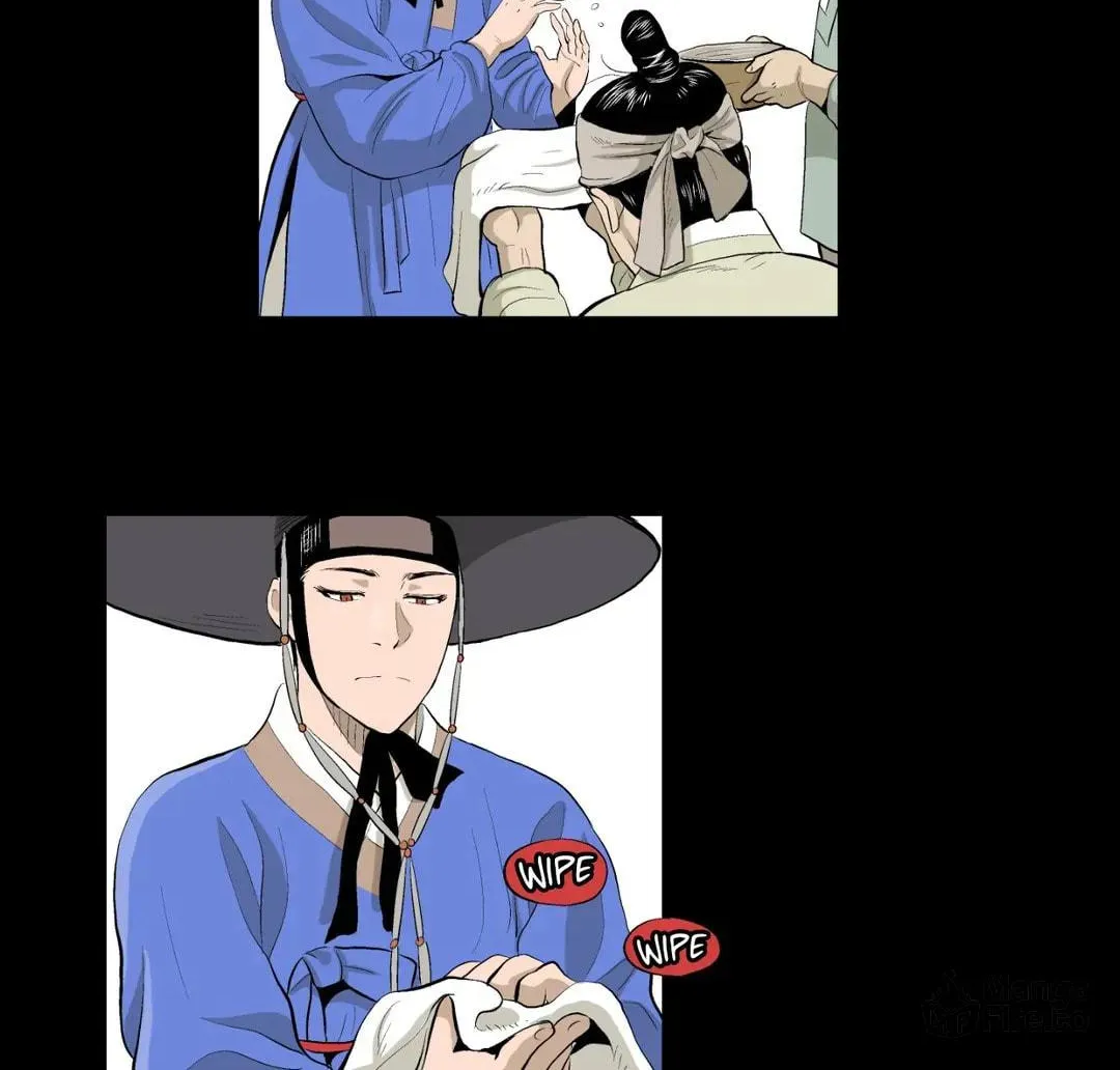 Read Joseon Attorney chapter 46 image 17 on Lezhin