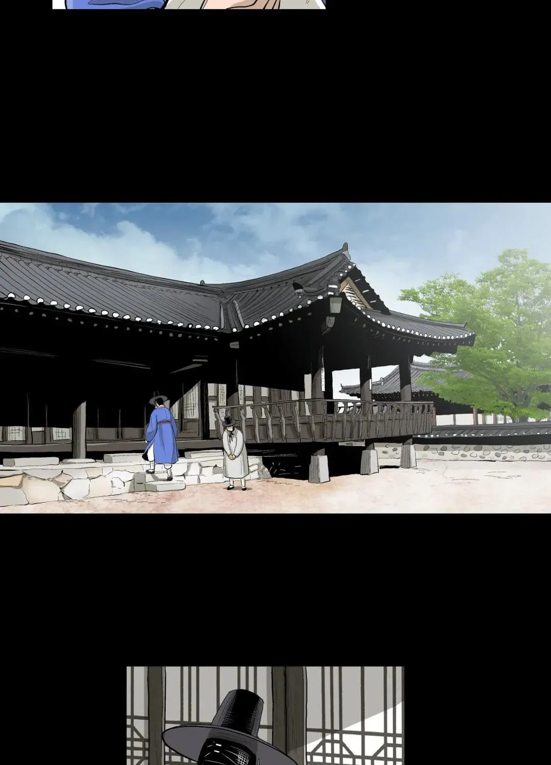 Read Joseon Attorney chapter 46 image 18 on Lezhin