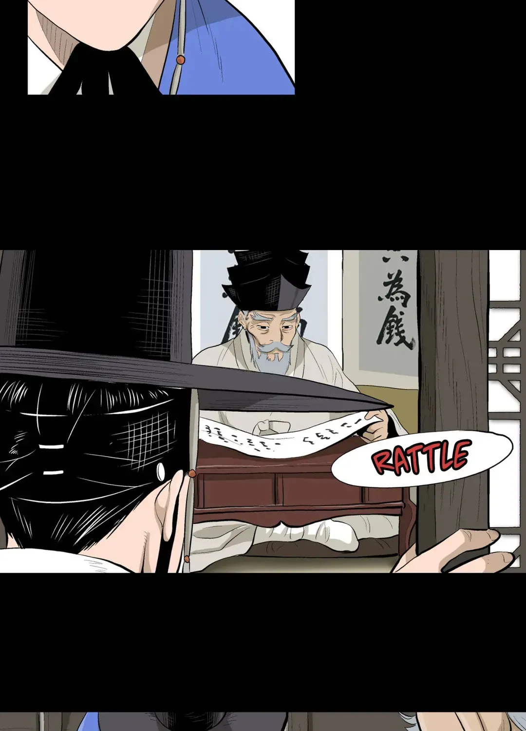 Read Joseon Attorney chapter 46 image 20 on Lezhin