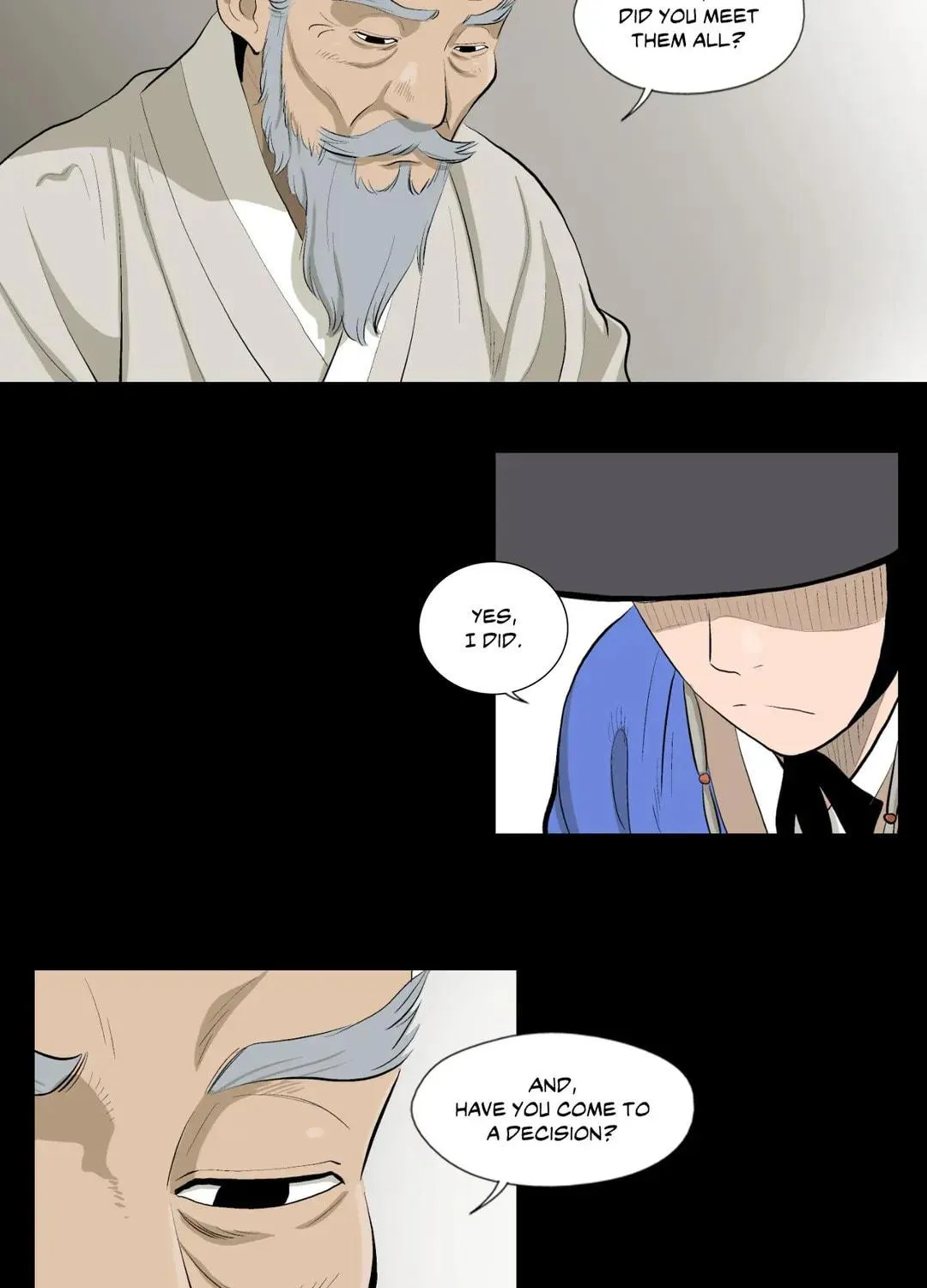 Read Joseon Attorney chapter 46 image 22 on Lezhin