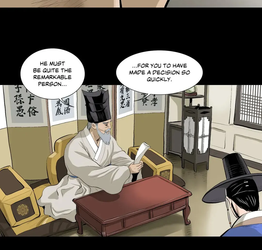 Read Joseon Attorney chapter 46 image 25 on Lezhin