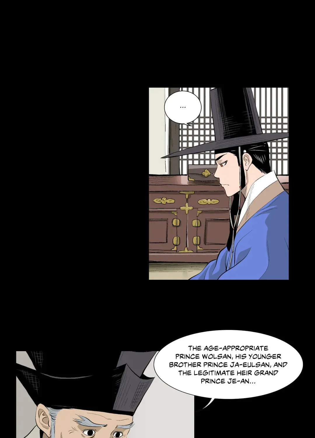 Read Joseon Attorney chapter 46 image 26 on Lezhin