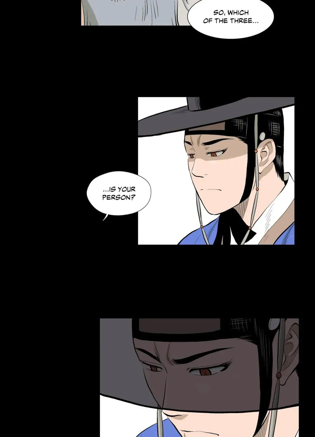 Read Joseon Attorney chapter 46 image 28 on Lezhin
