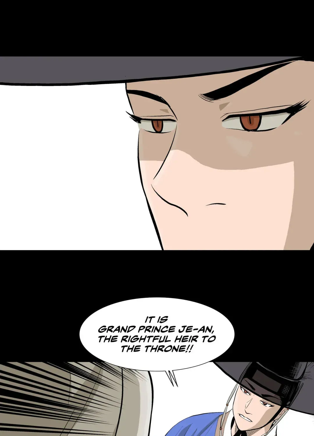Read Joseon Attorney chapter 46 image 30 on Lezhin