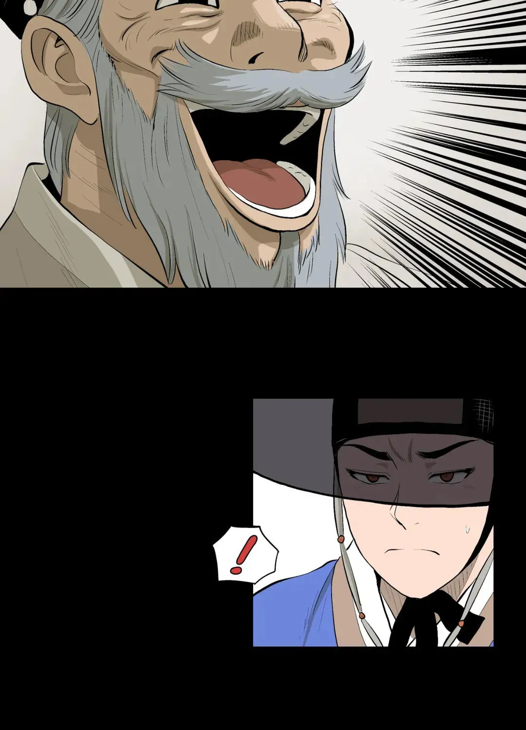 Read Joseon Attorney chapter 46 image 32 on Lezhin