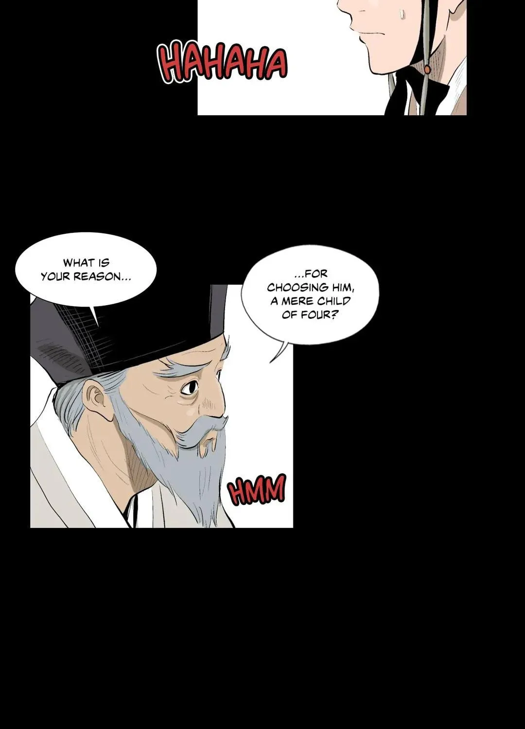 Read Joseon Attorney chapter 46 image 34 on Lezhin