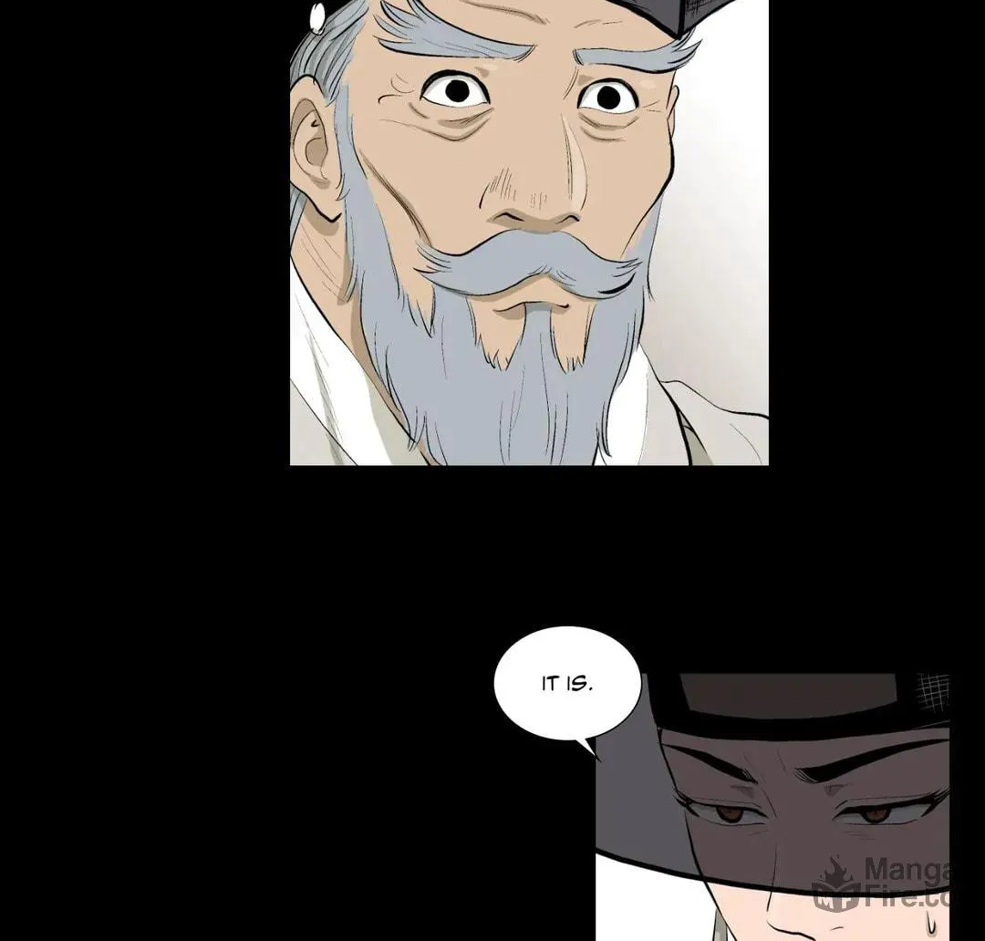 Read Joseon Attorney chapter 46 image 39 on Lezhin