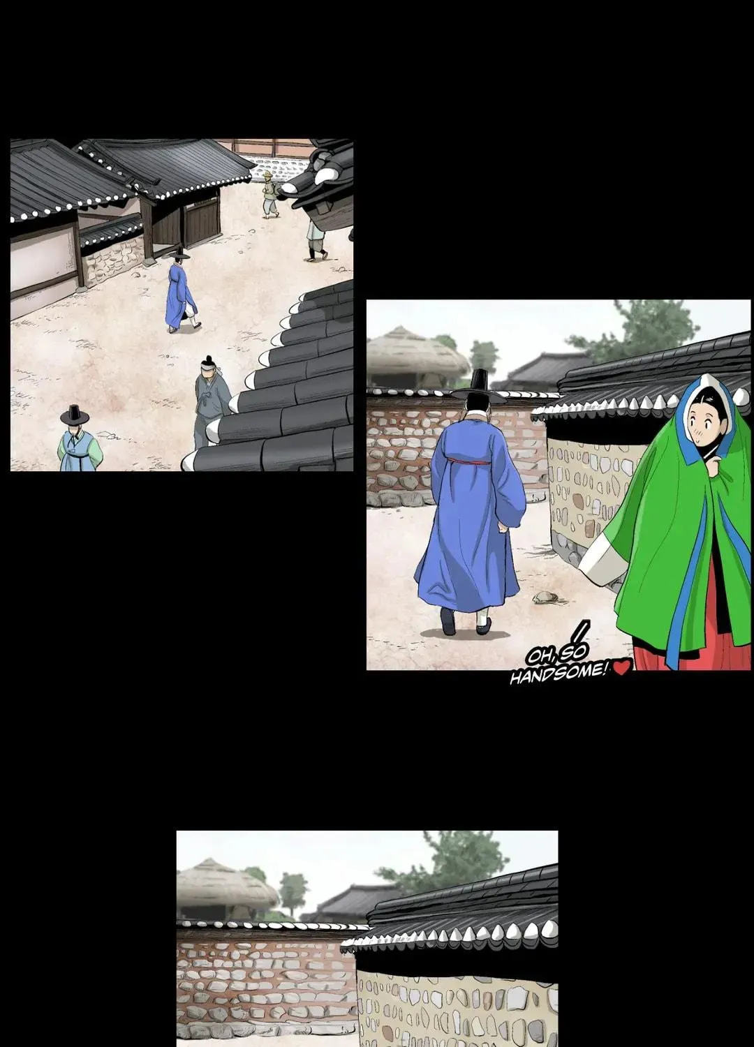 Read Joseon Attorney chapter 46 image 8 on Lezhin