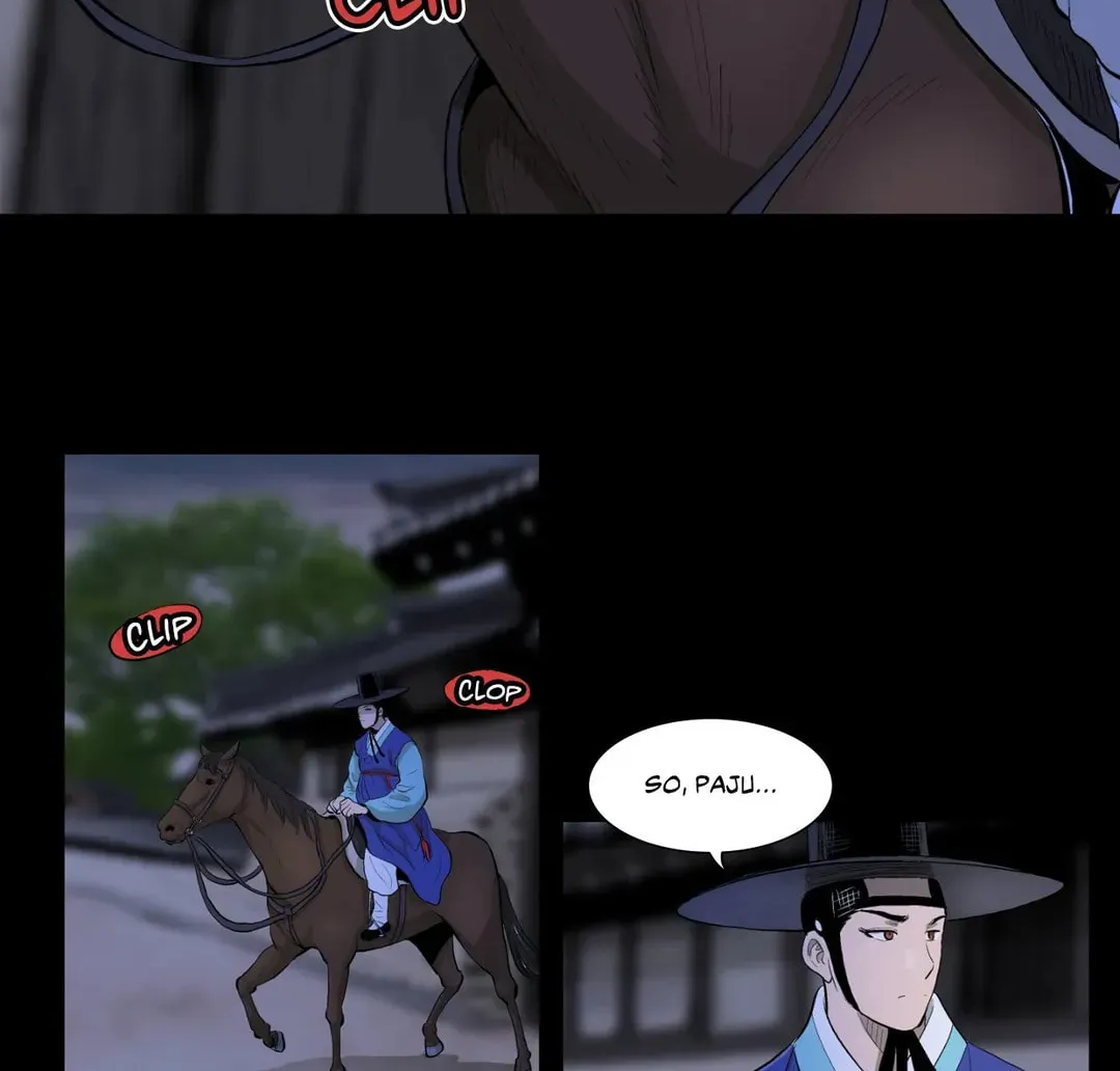 Read Joseon Attorney chapter 47 image 25 on Lezhin