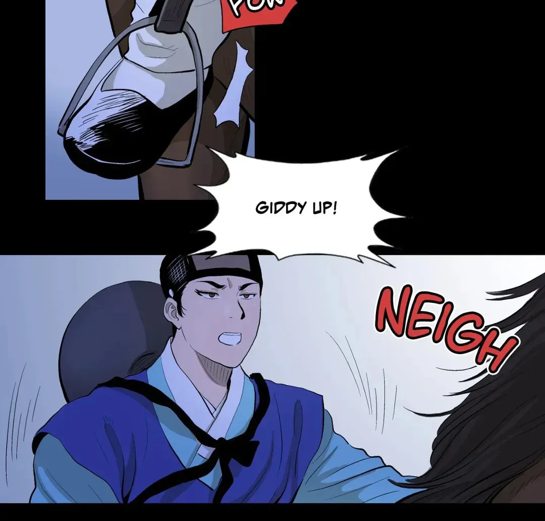 Read Joseon Attorney chapter 47 image 27 on Lezhin