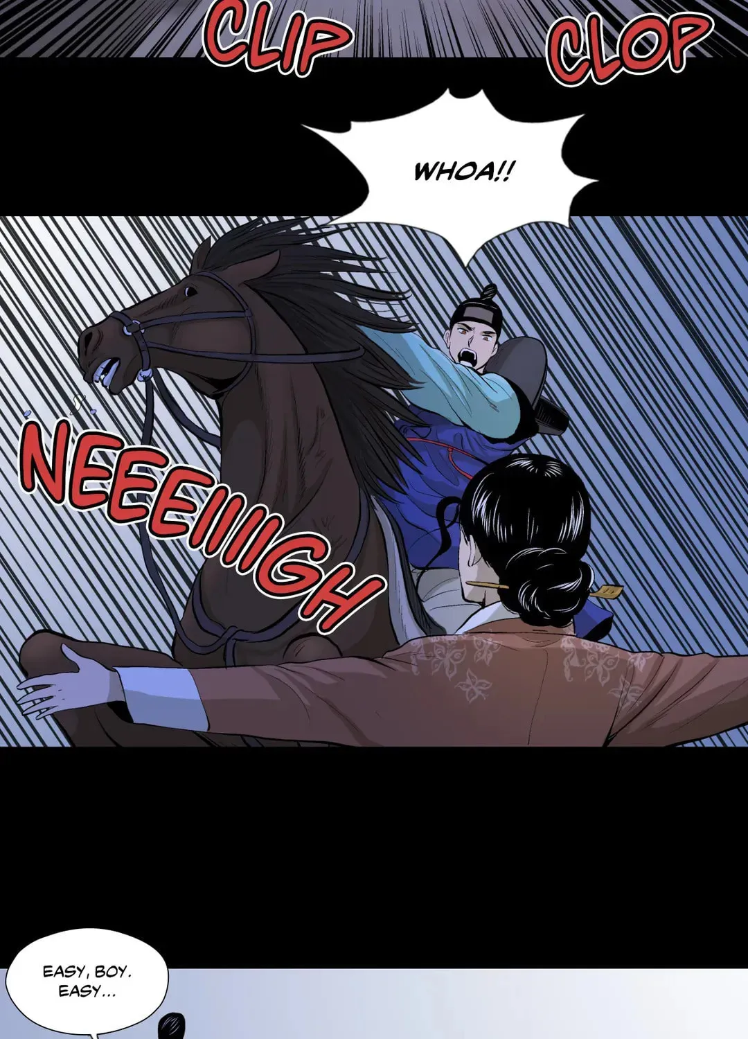 Read Joseon Attorney chapter 47 image 30 on Lezhin