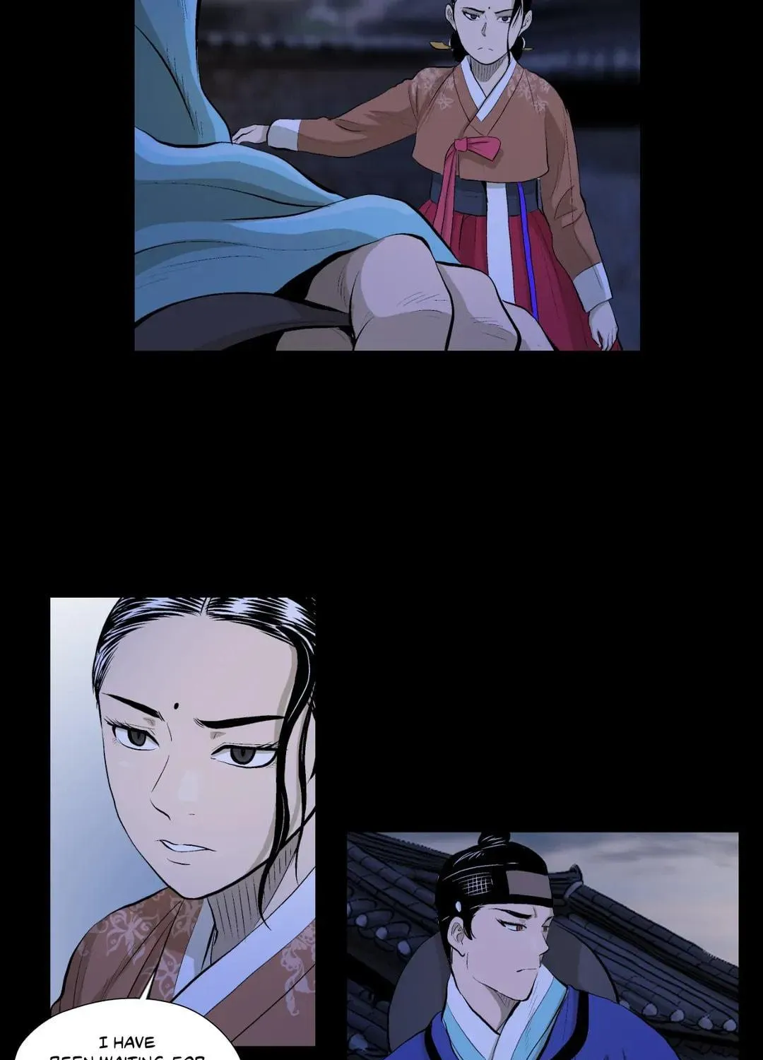 Read Joseon Attorney chapter 47 image 34 on Lezhin