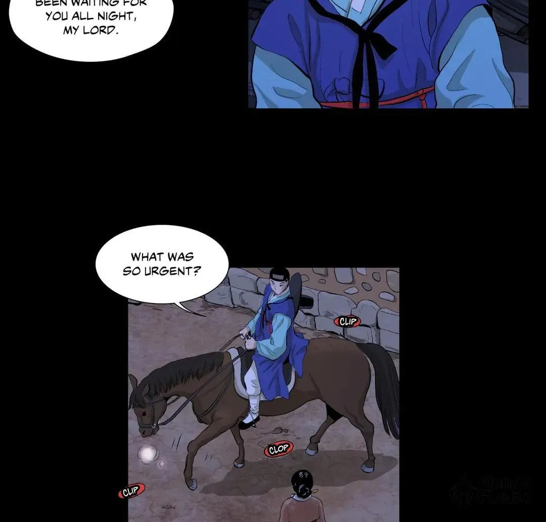 Read Joseon Attorney chapter 47 image 35 on Lezhin