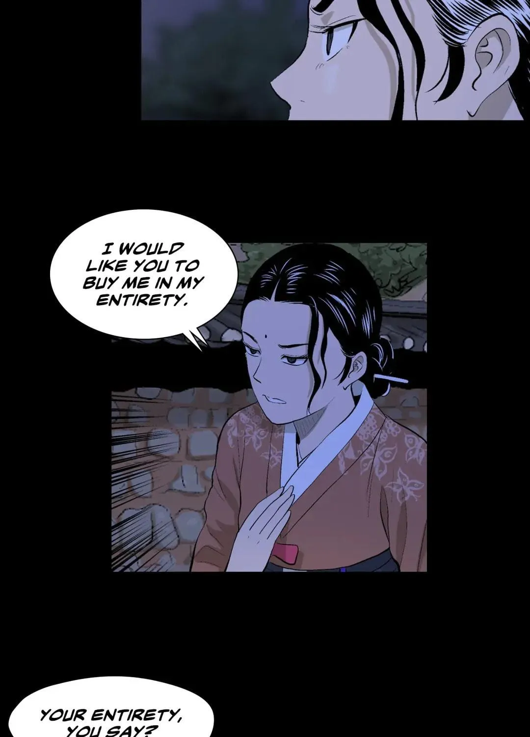 Read Joseon Attorney chapter 47 image 38 on Lezhin