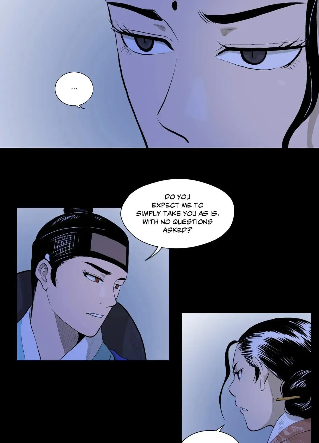 Read Joseon Attorney chapter 47 image 40 on Lezhin