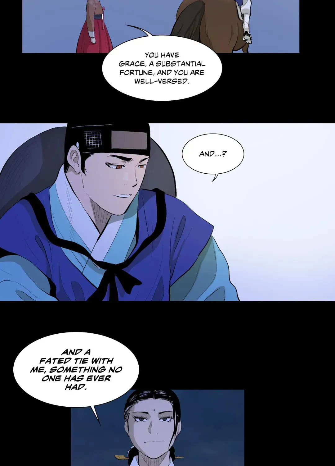 Read Joseon Attorney chapter 47 image 42 on Lezhin