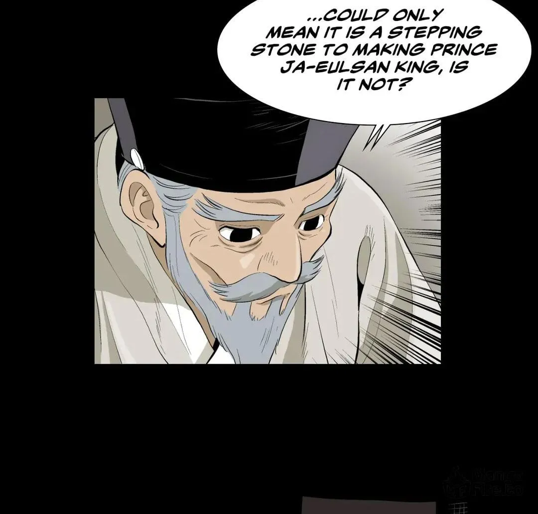 Read Joseon Attorney chapter 47 image 5 on Lezhin