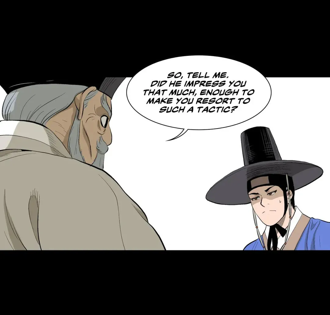Read Joseon Attorney chapter 47 image 7 on Lezhin