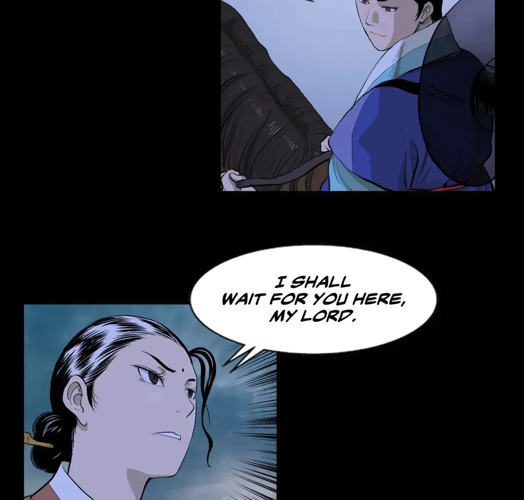 Read Joseon Attorney chapter 48 image 1 on Lezhin