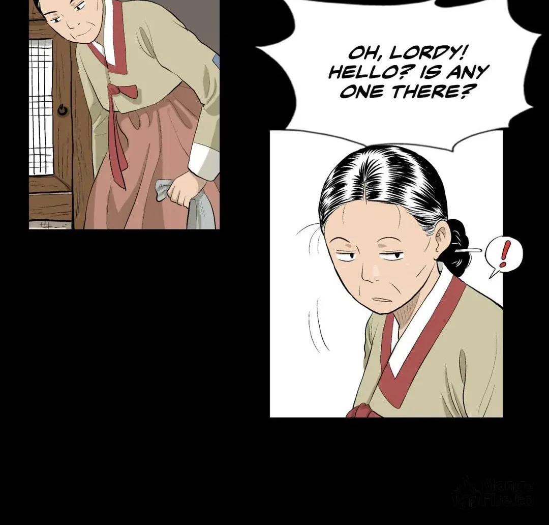 Read Joseon Attorney chapter 48 image 17 on Lezhin