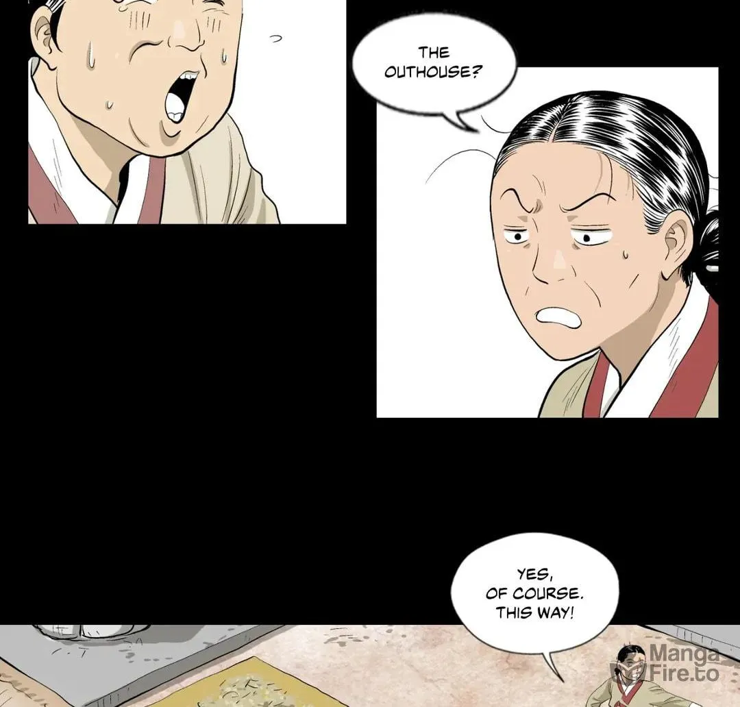 Read Joseon Attorney chapter 48 image 19 on Lezhin