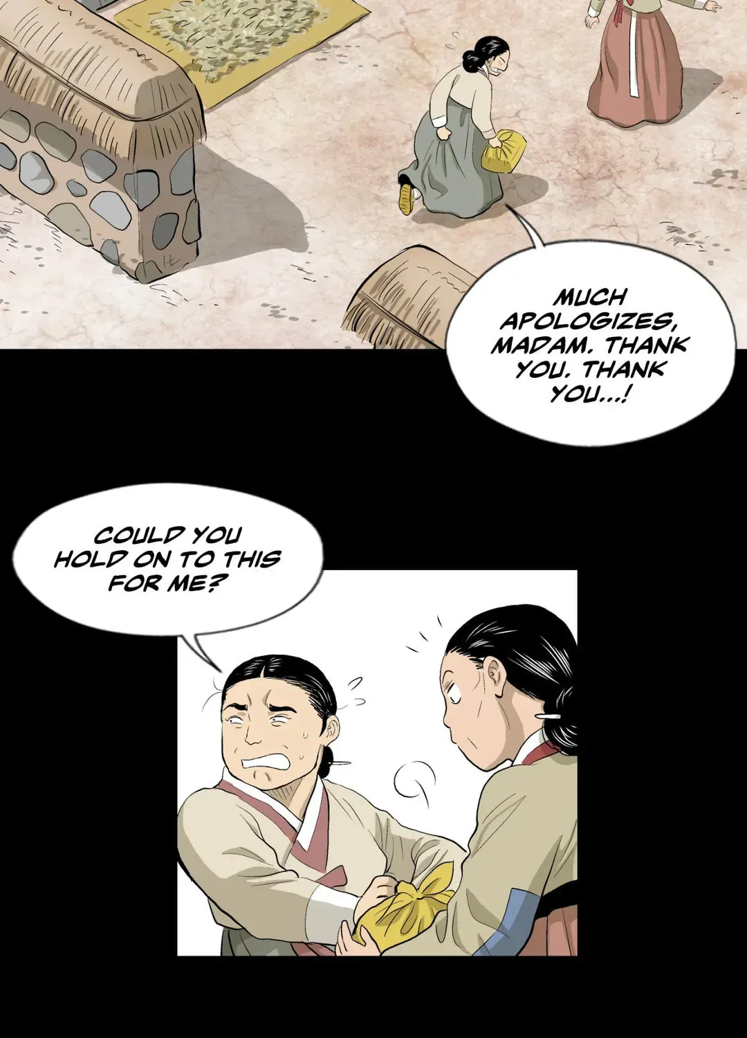 Read Joseon Attorney chapter 48 image 20 on Lezhin