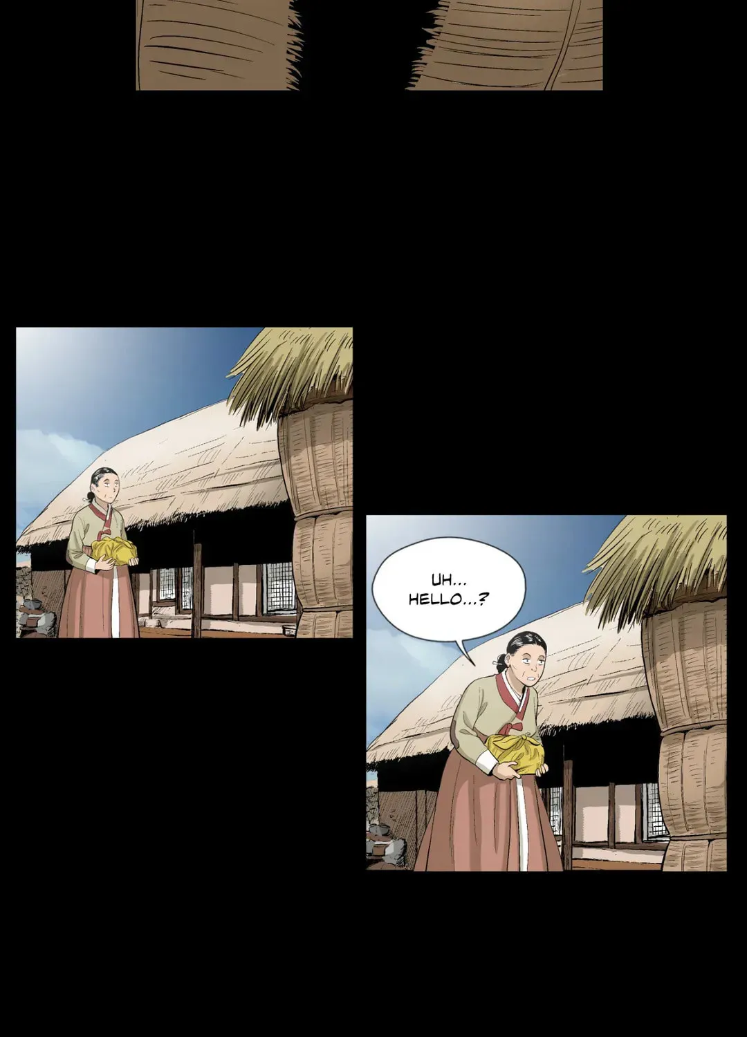 Read Joseon Attorney chapter 48 image 24 on Lezhin