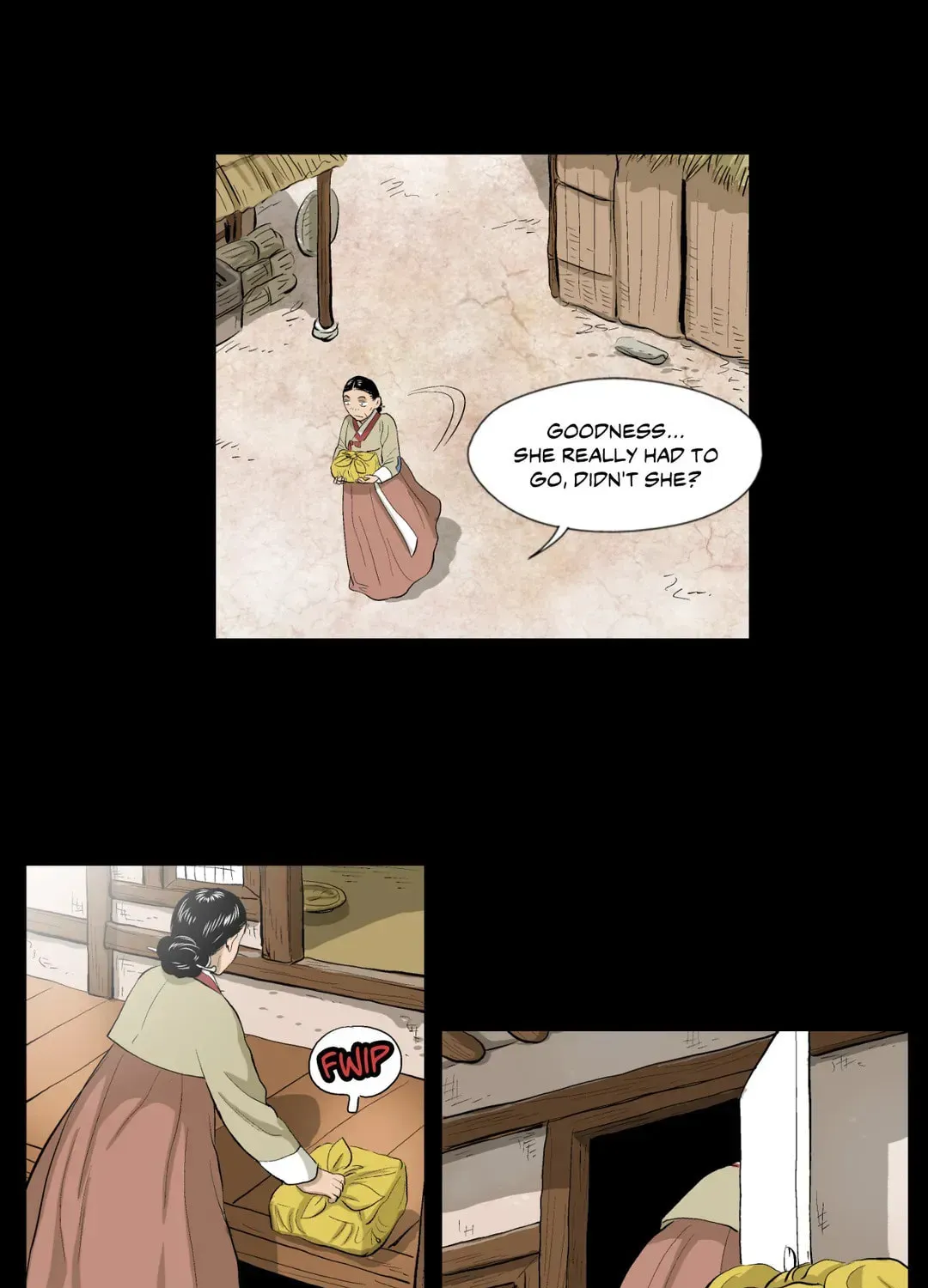 Read Joseon Attorney chapter 48 image 26 on Lezhin