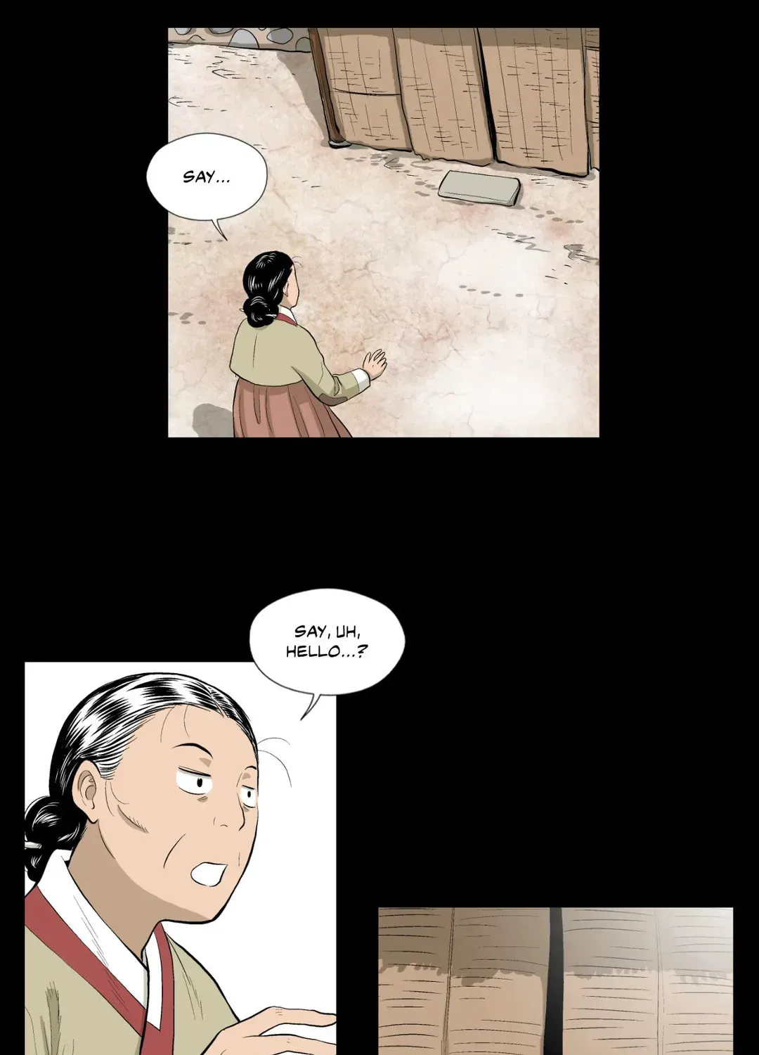 Read Joseon Attorney chapter 48 image 32 on Lezhin
