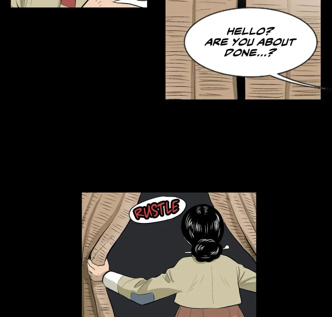 Read Joseon Attorney chapter 48 image 33 on Lezhin