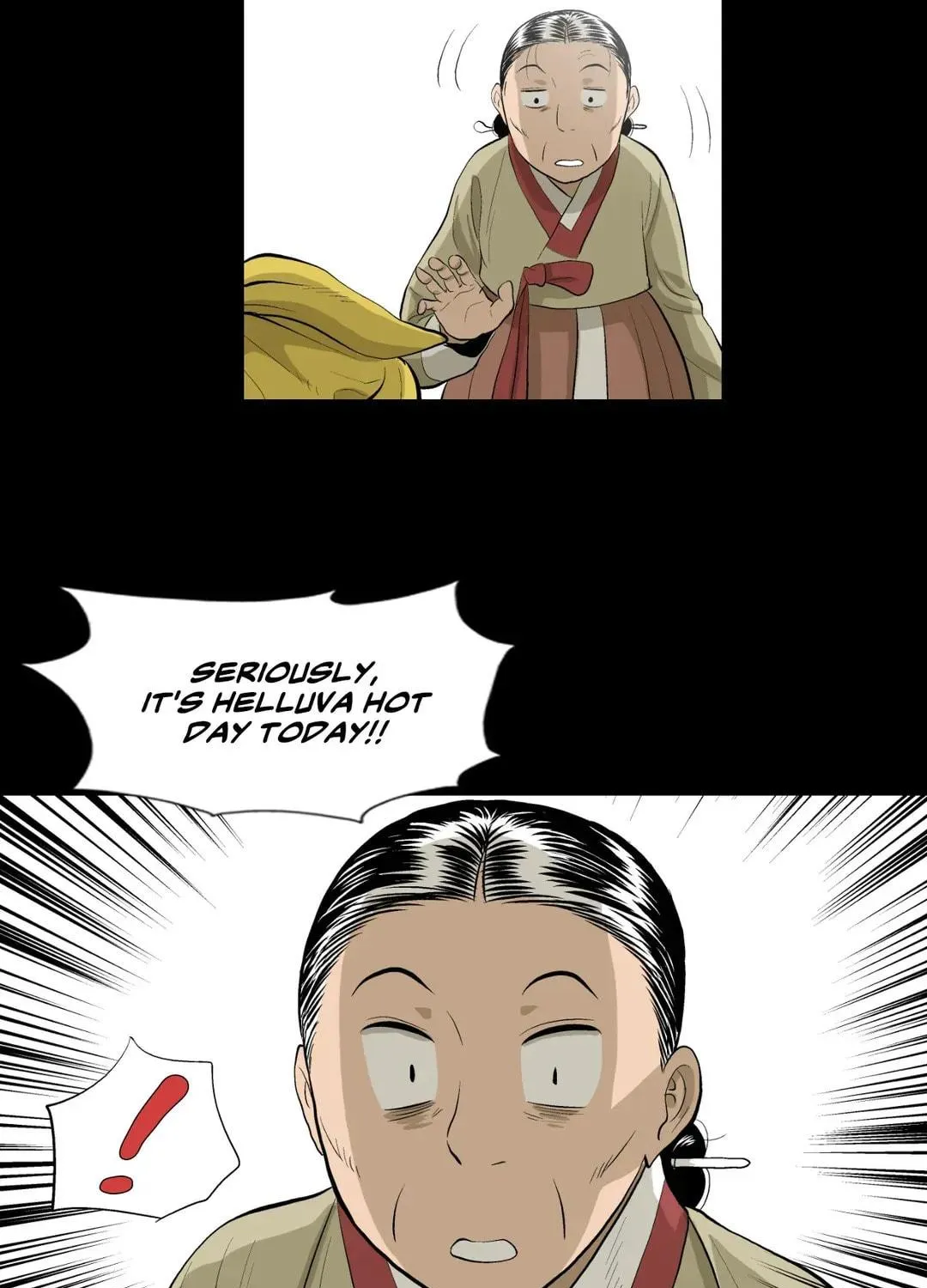 Read Joseon Attorney chapter 48 image 38 on Lezhin