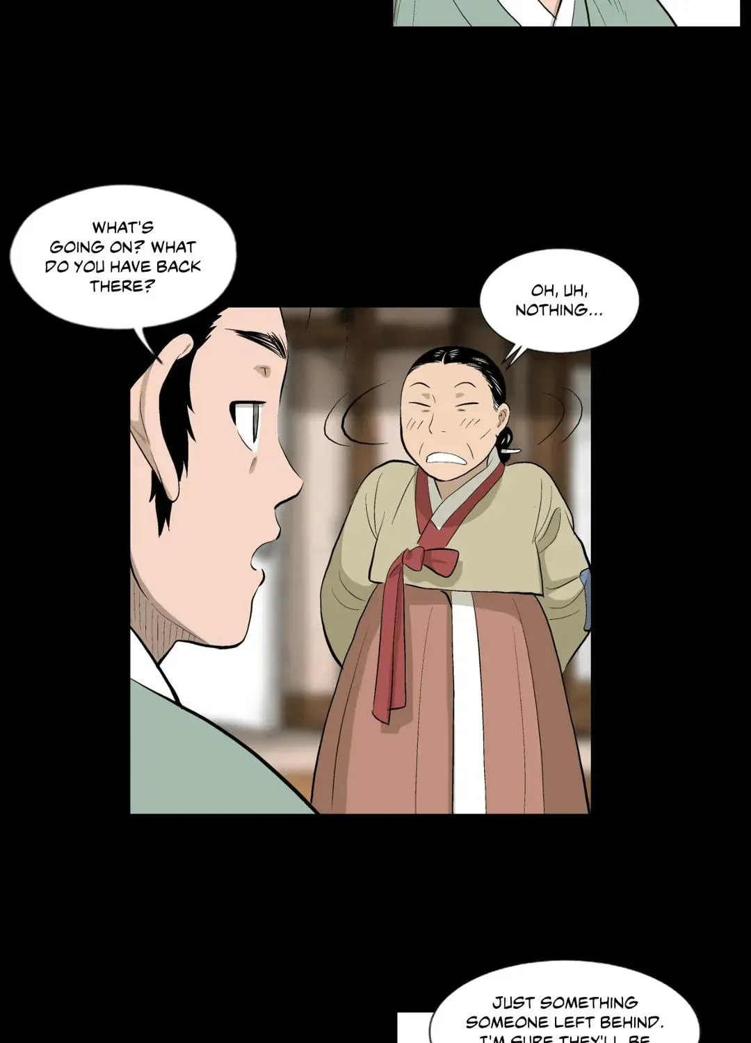 Read Joseon Attorney chapter 48 image 40 on Lezhin