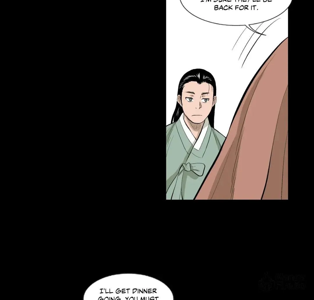 Read Joseon Attorney chapter 48 image 41 on Lezhin
