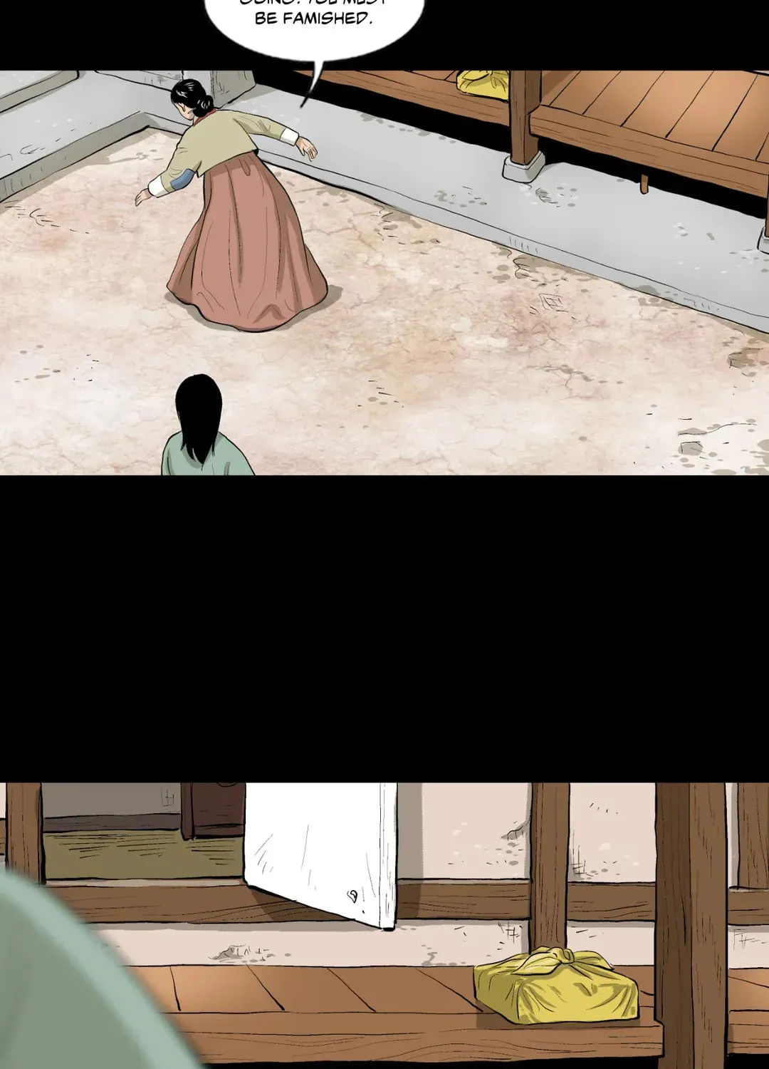 Read Joseon Attorney chapter 48 image 42 on Lezhin