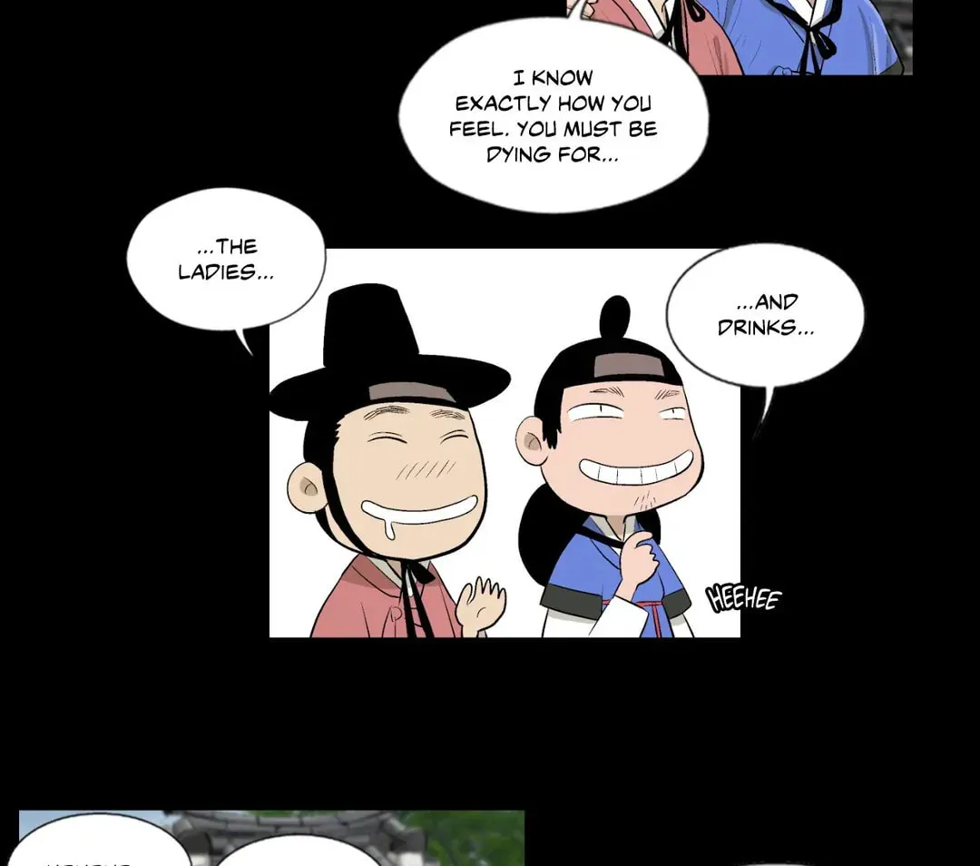 Read Joseon Attorney chapter 5 image 1 on Lezhin
