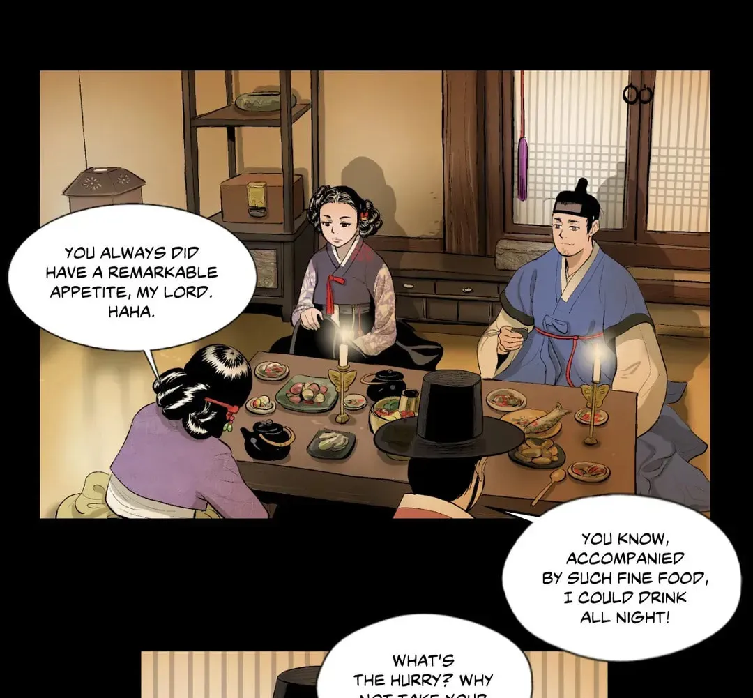 Read Joseon Attorney chapter 5 image 13 on Lezhin