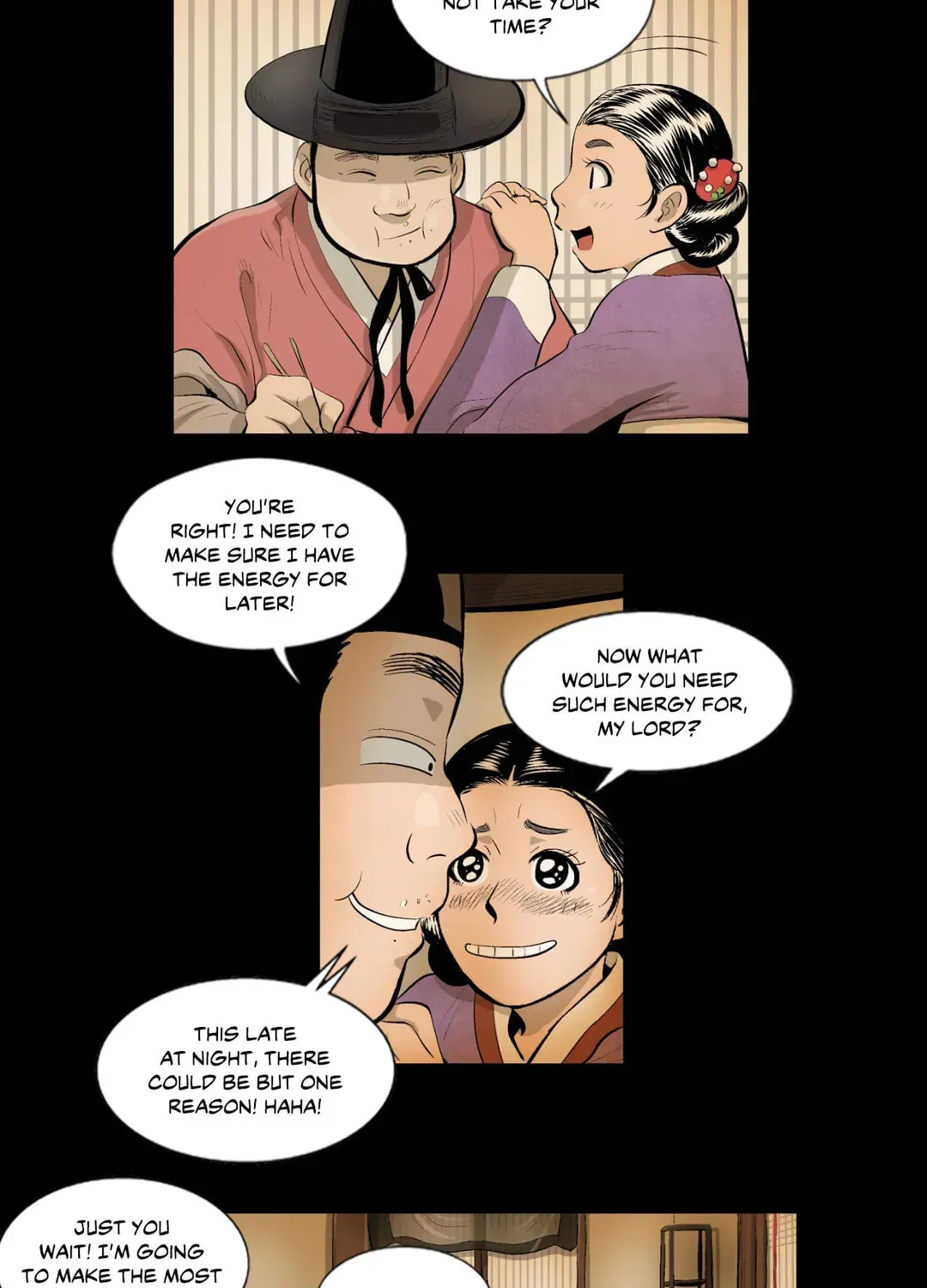 Read Joseon Attorney chapter 5 image 14 on Lezhin